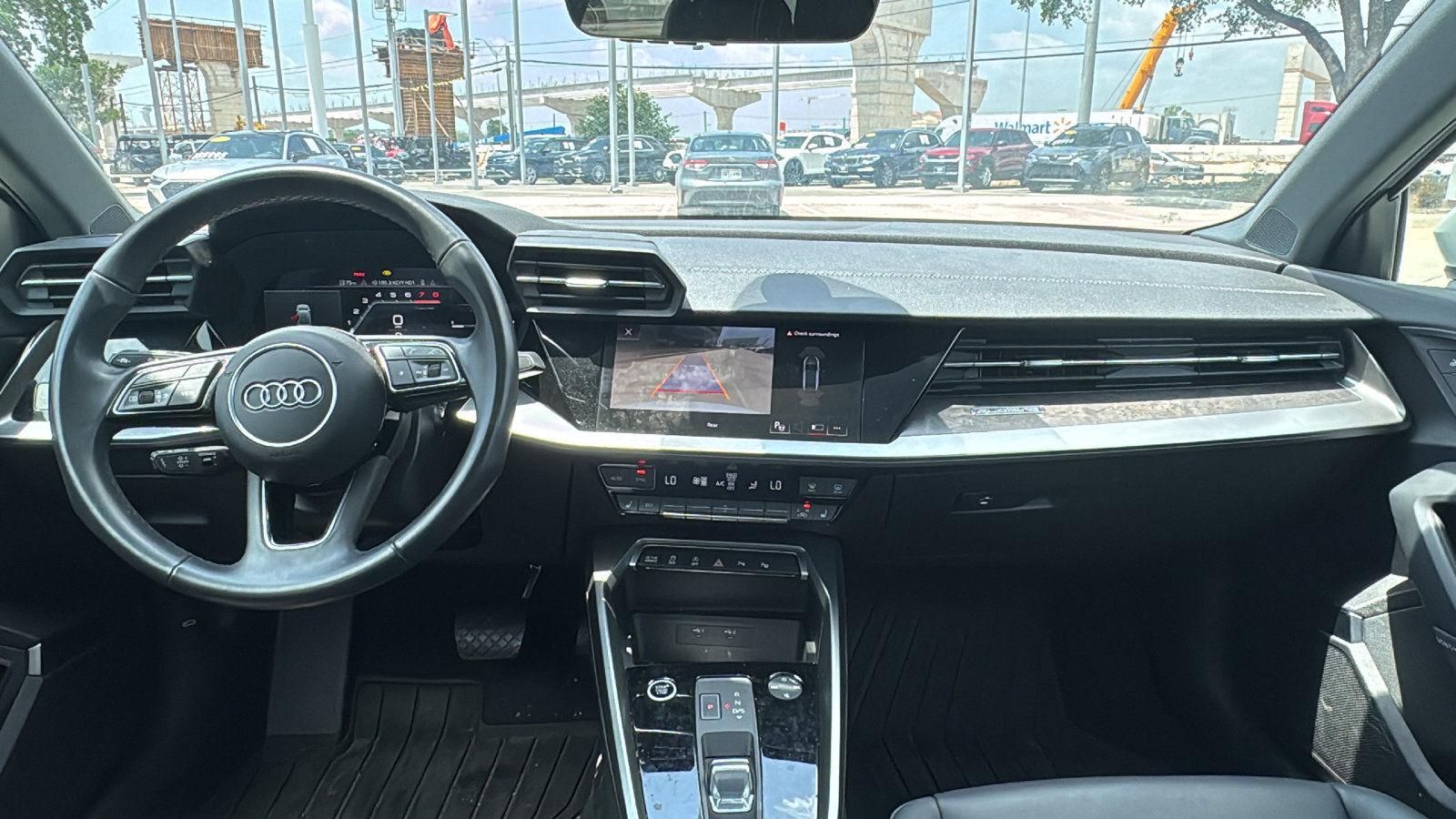 Used 2024 Audi A3 2.0T Premium Plus w/ Premium Plus Package AWD/4WD image 17