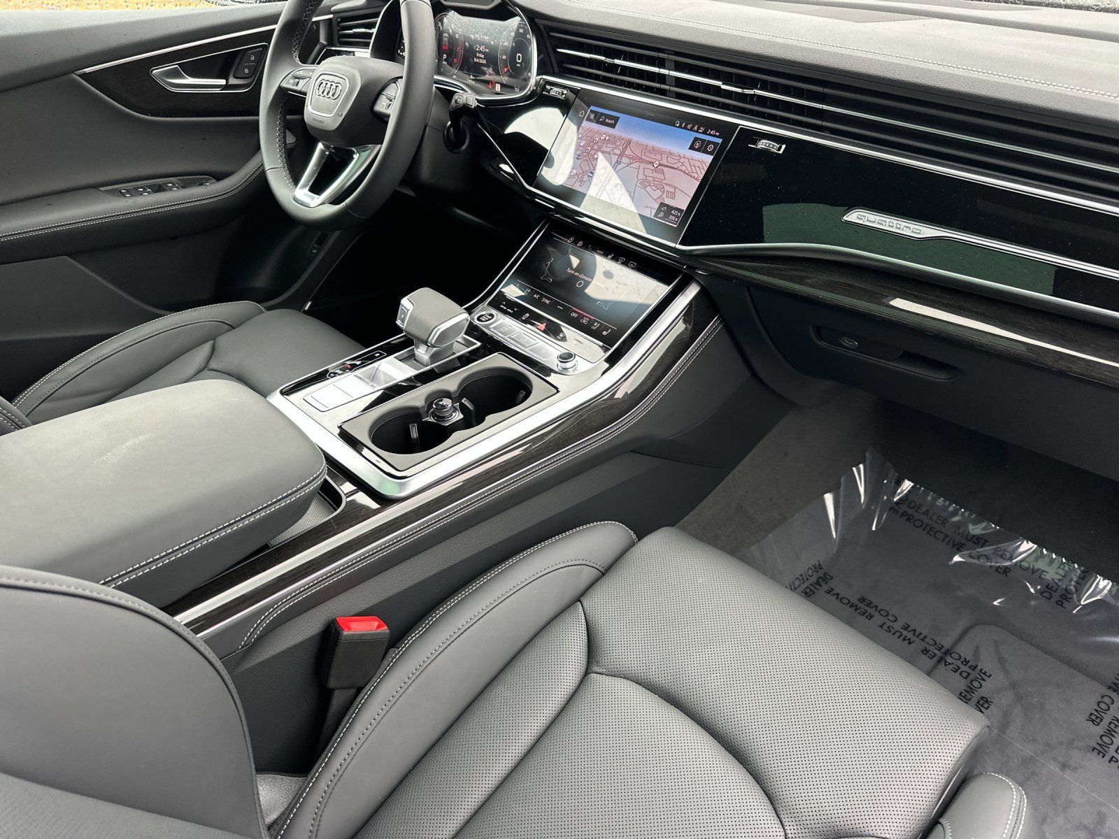 New 2027 Audi Q8 Prestige AWD/4WD image 15