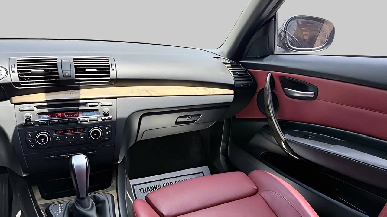 Used 2012 BMW 128i Convertible RWD image 13