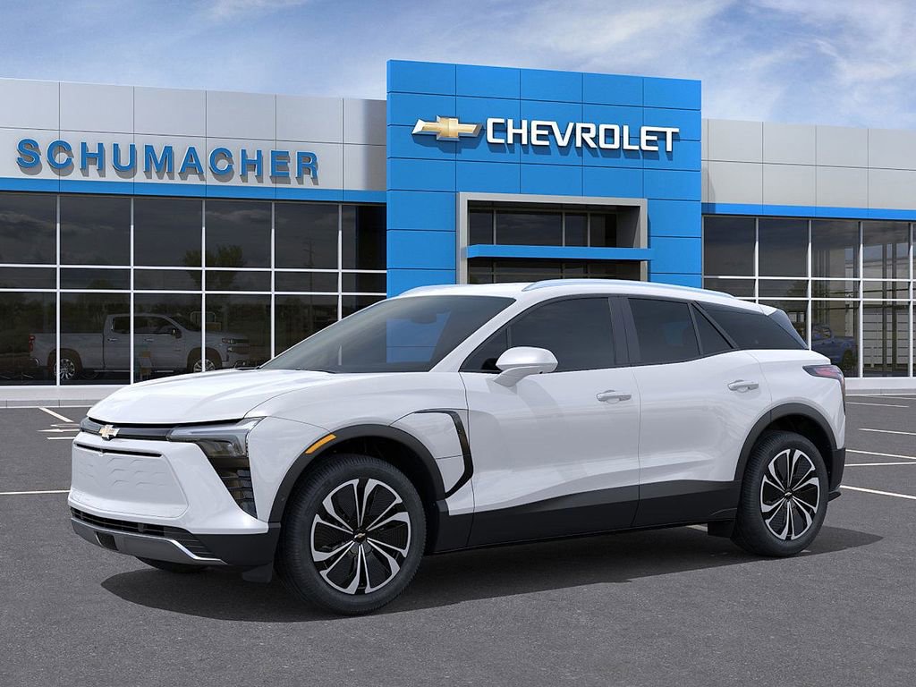New 2026 Chevrolet Blazer EV LT image 2