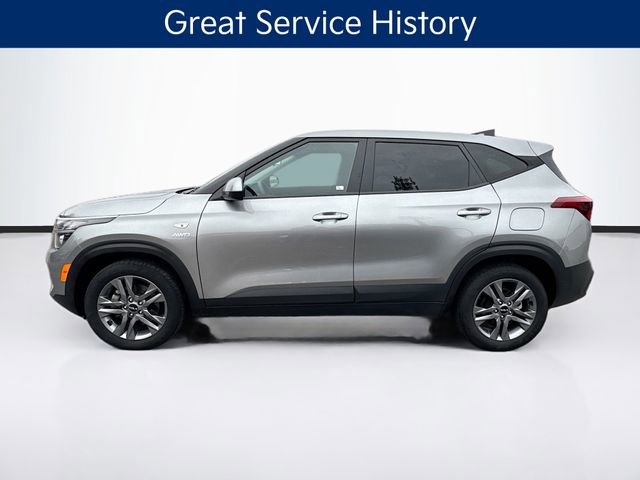 Certified 2023 Kia Seltos LX image 4