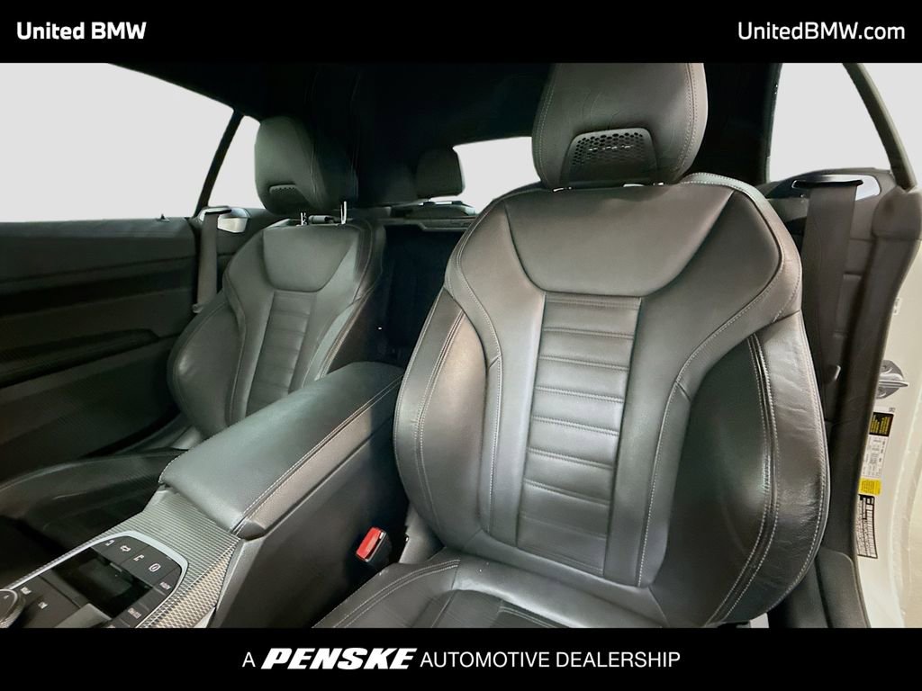Certified 2023 BMW M440i Convertible w/ Premium Package image 5