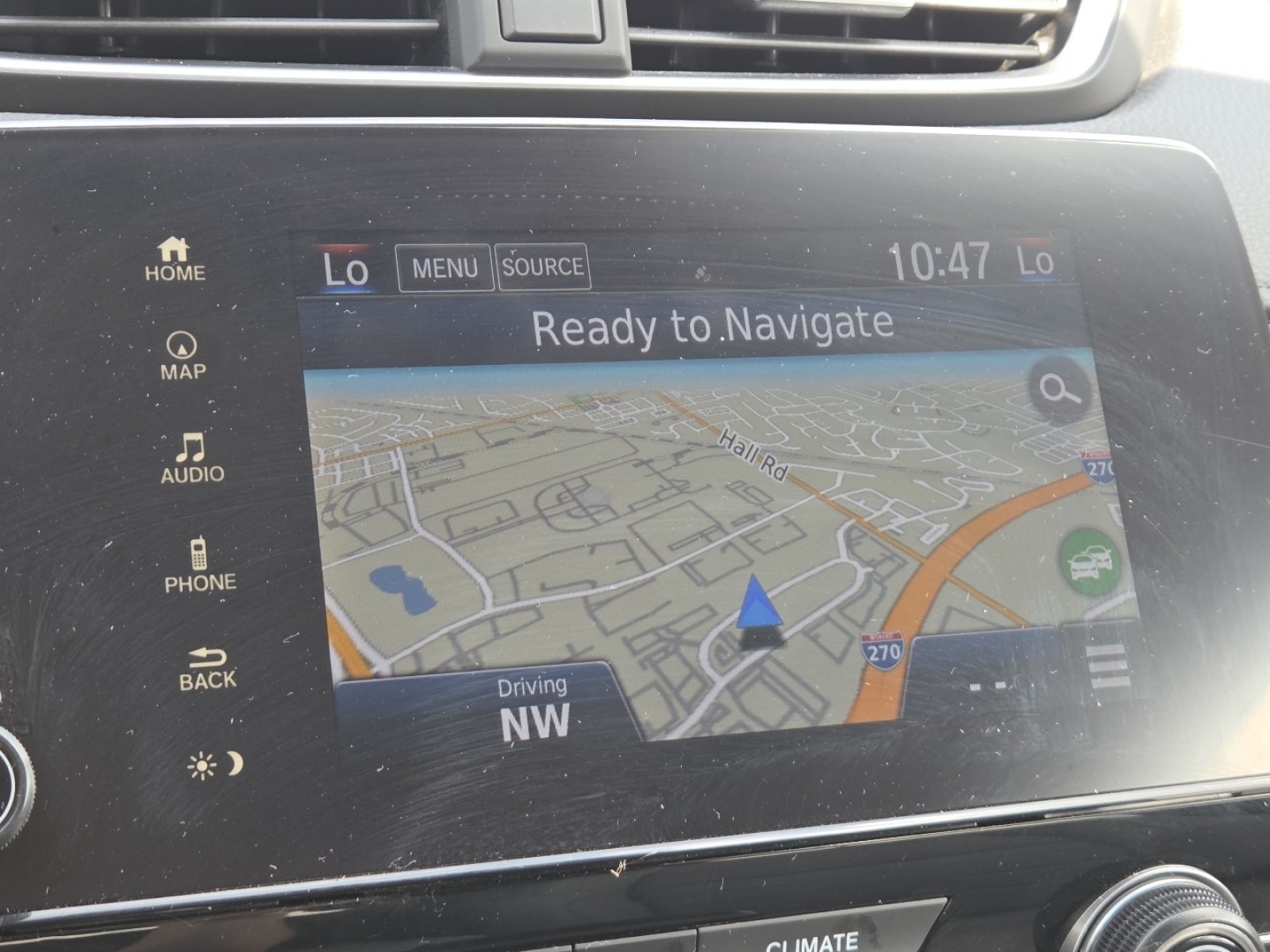 Used 2021 Honda CR-V Touring image 4