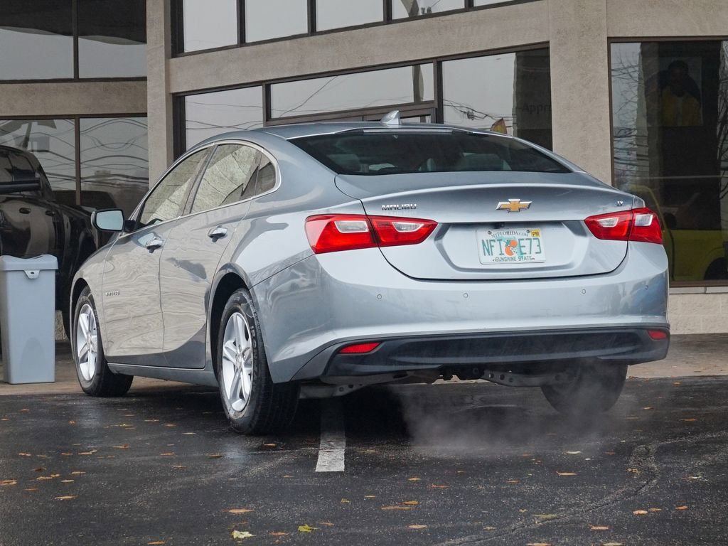 Used 2024 Chevrolet Malibu LT image 8