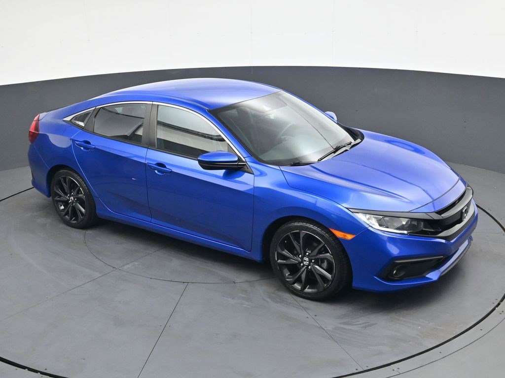Used 2020 Honda Civic Sport image 23