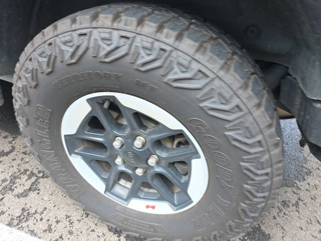 Used 2021 Jeep Wrangler Unlimited Rubicon AWD/4WD image 14