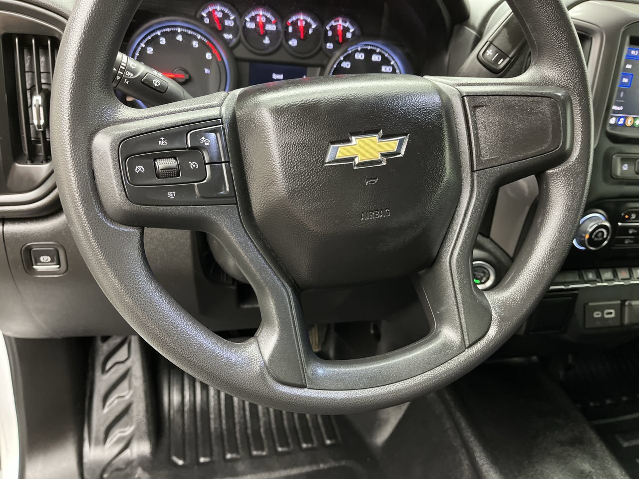 Certified 2024 Chevrolet Silverado 2500 W/T w/ WT Convenience Package AWD/4WD image 12