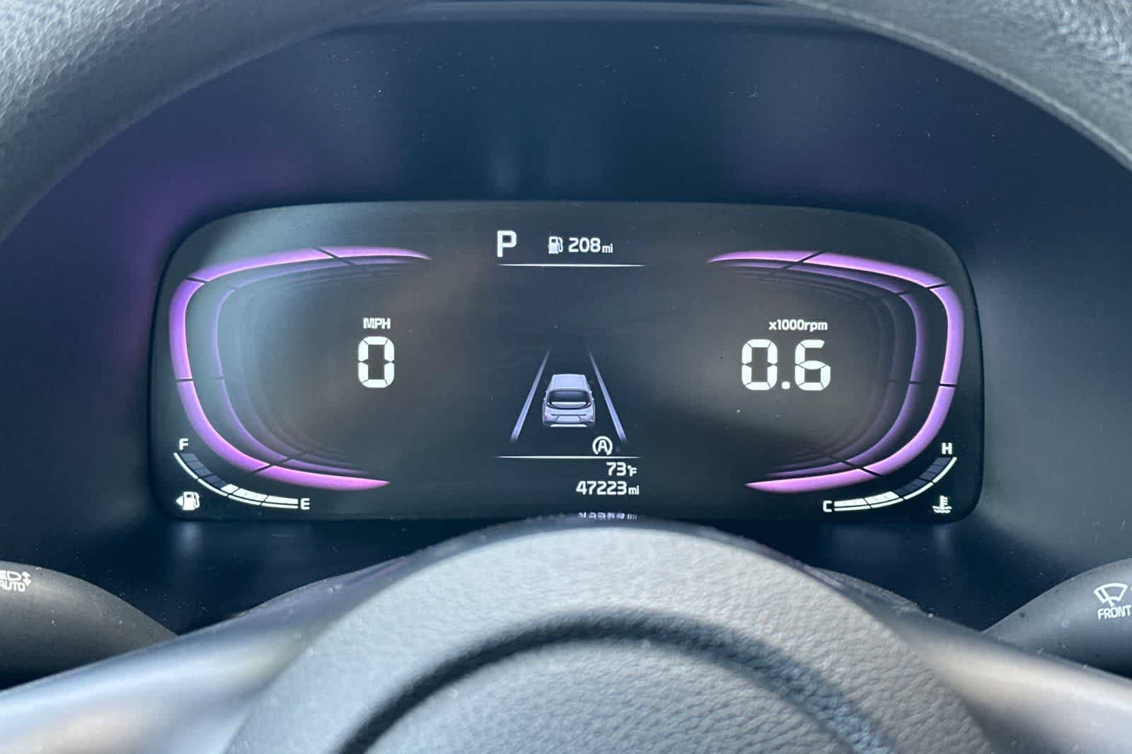 Used 2023 Kia Soul LX w/ Option Group 015 FWD image 26