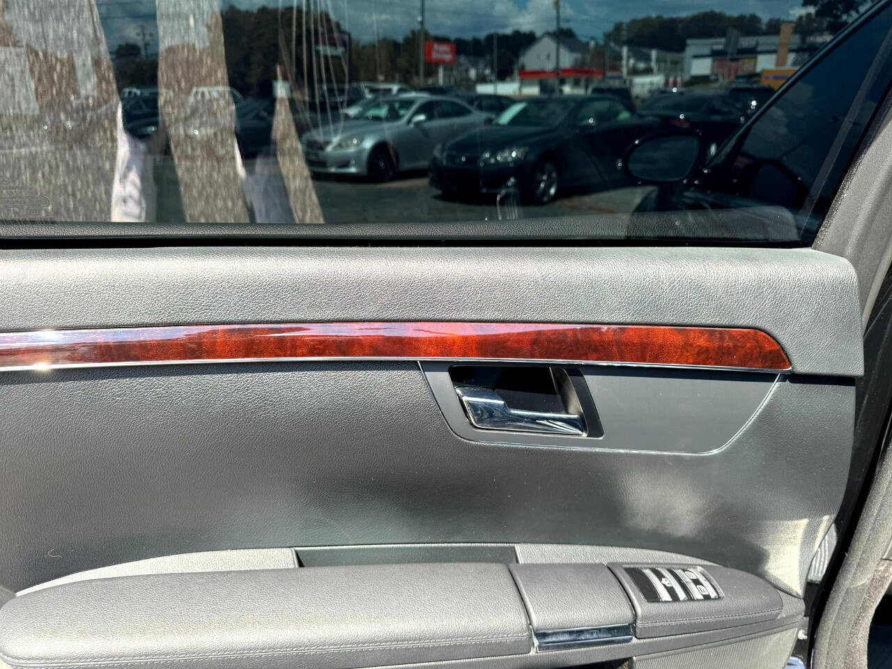 Used 2007 Mercedes-Benz S 550 4MATIC image 26