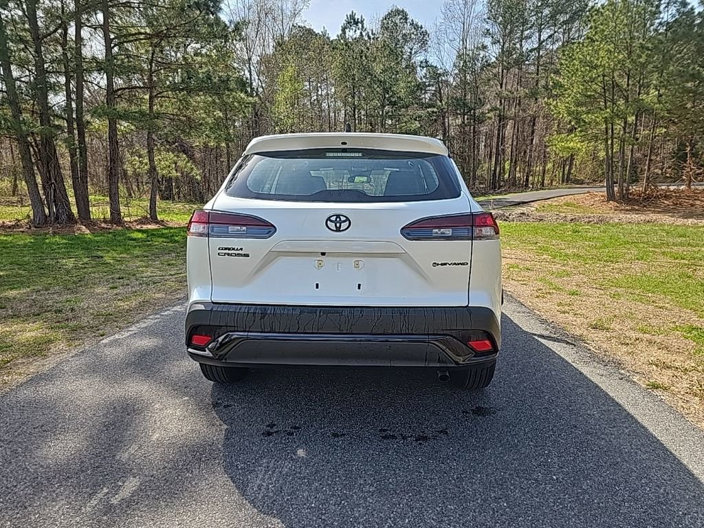 Used 2026 Toyota Corolla Cross XSE image 6