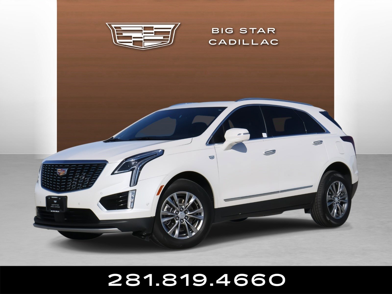 Certified 2022 Cadillac XT5 Premium Luxury w/ Technology Package video 1