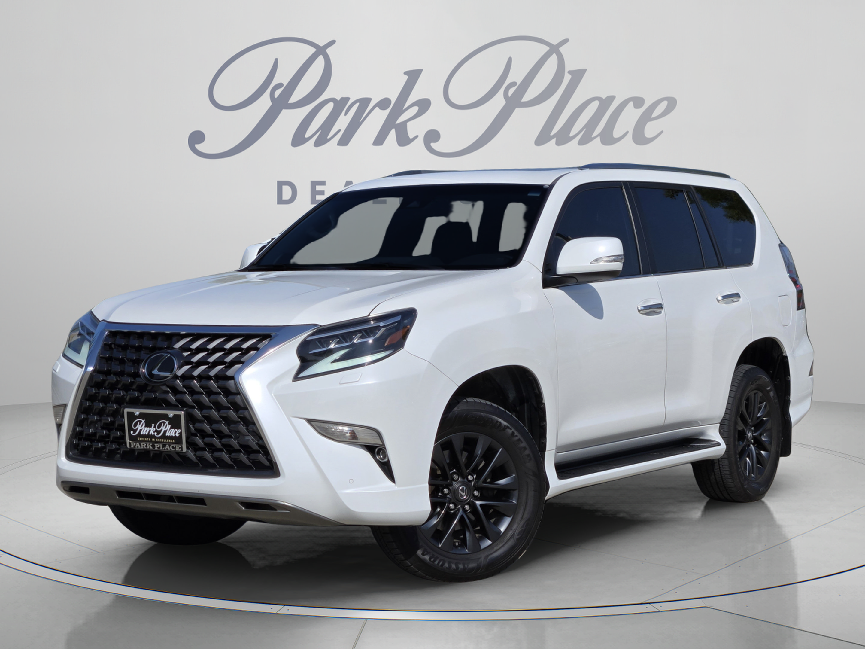 Used 2021 Lexus GX 460 Premium w/ Premium Package AWD/4WD video 1