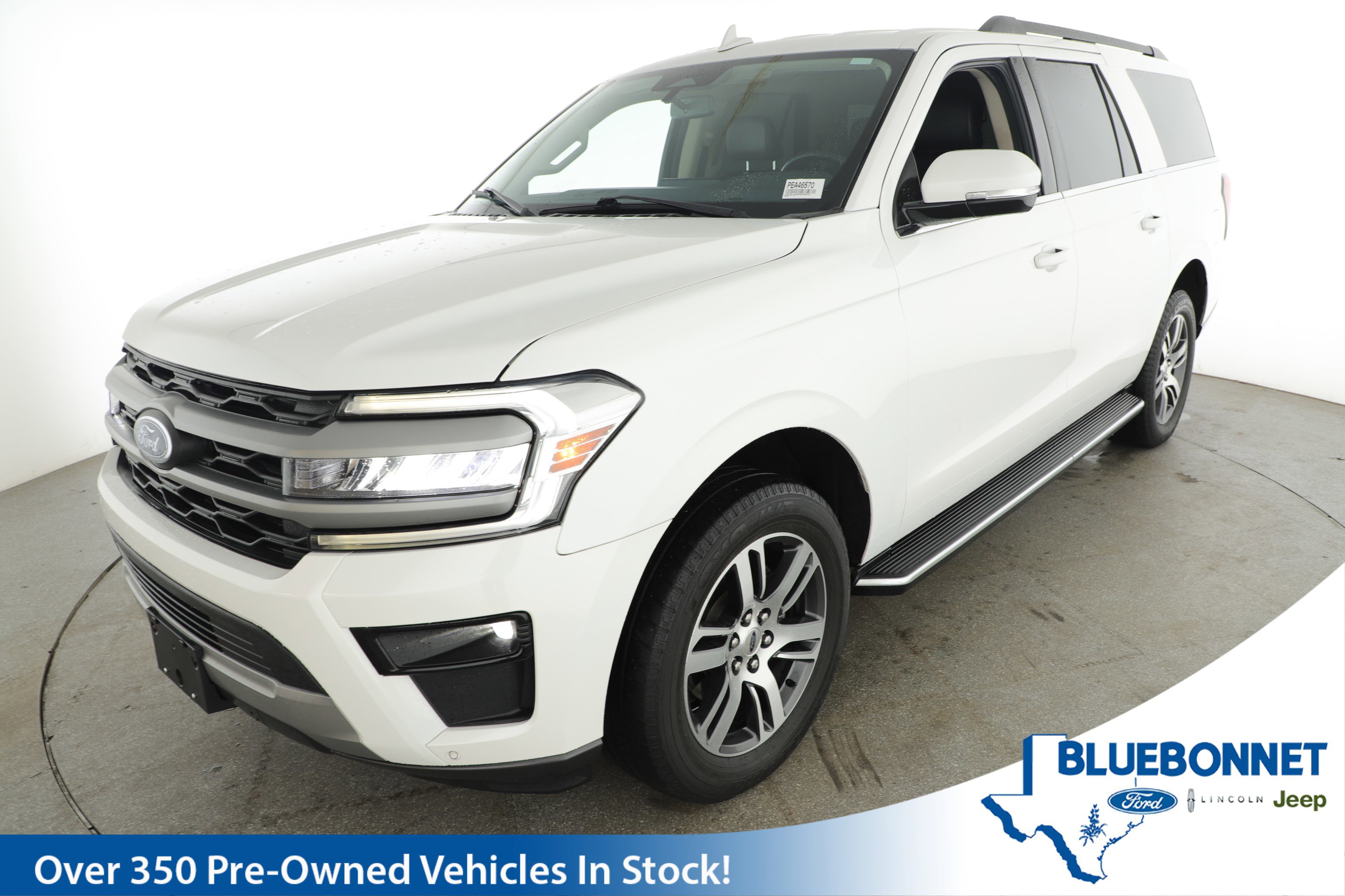 Used 2023 Ford Expedition Max XLT