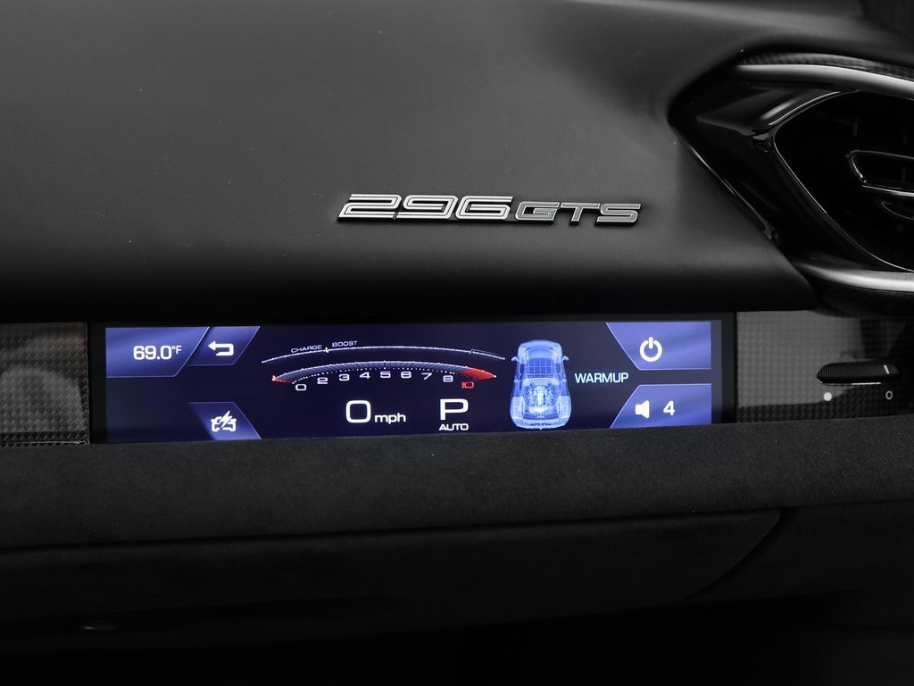 Used 2023 Ferrari 296 GTS image 34
