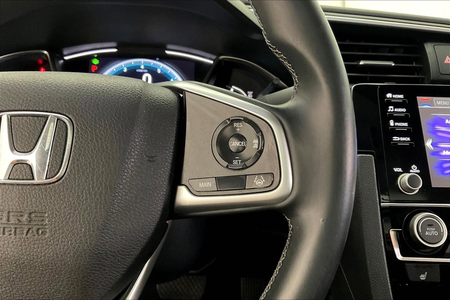 Used 2020 Honda Civic EX-L image 12