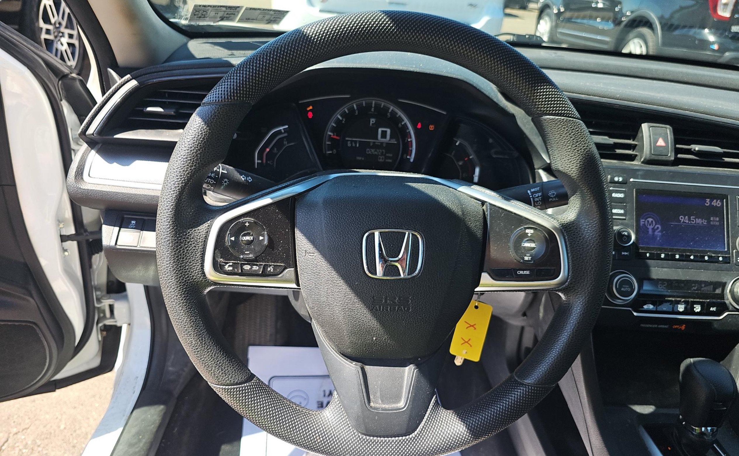 Used 2017 Honda Civic LX image 6