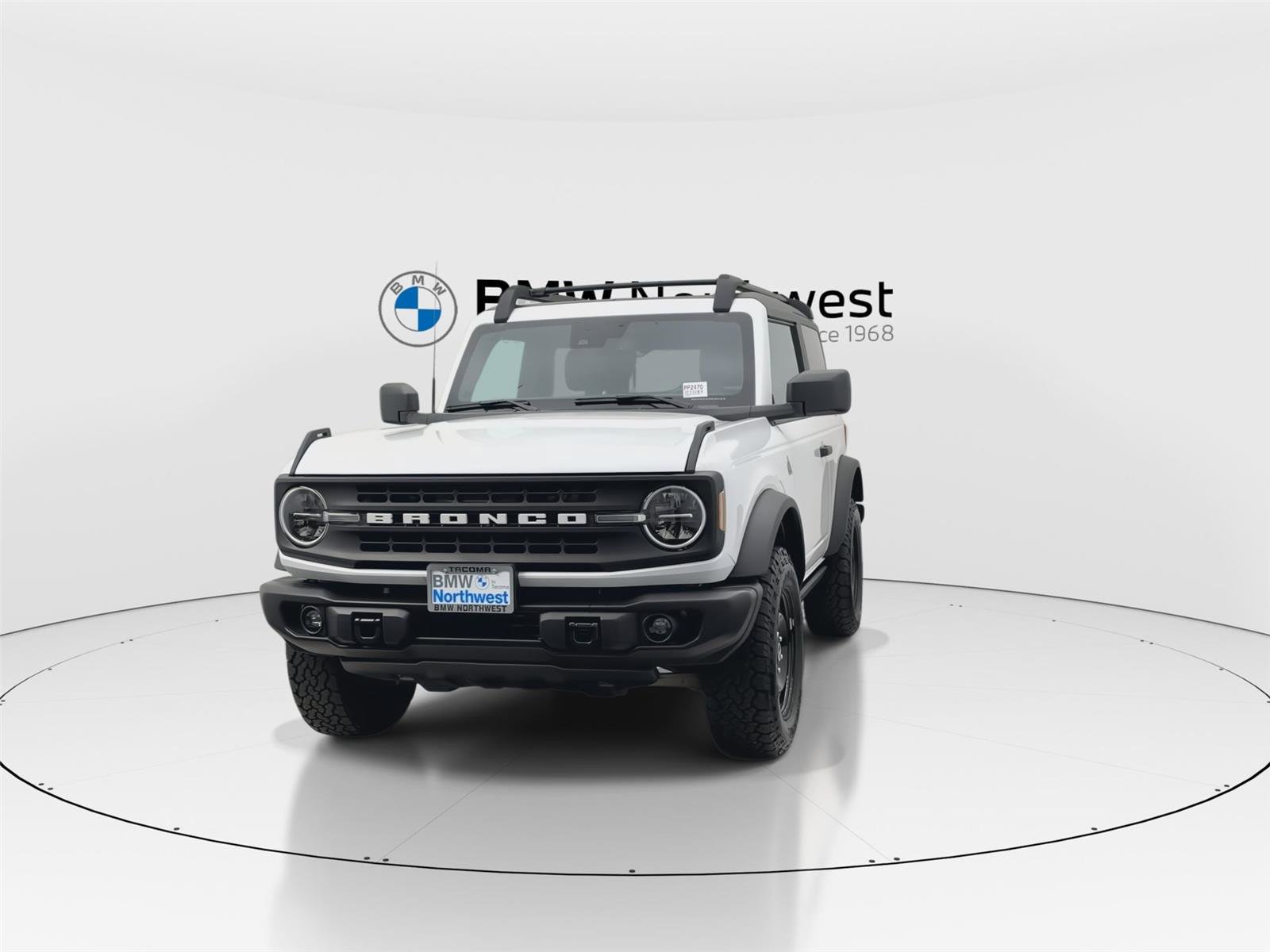 Used 2022 Ford Bronco Black Diamond image 8