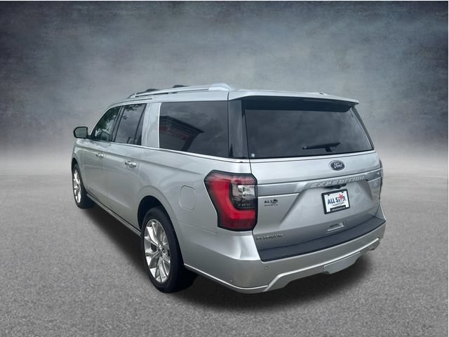 Used 2019 Ford Expedition Max Platinum RWD image 7