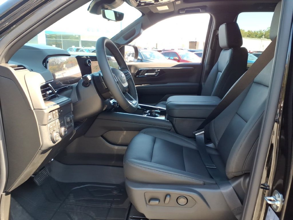 New 2027 Chevrolet Tahoe Z71 w/ Z71 Off-Road Package AWD/4WD image 9
