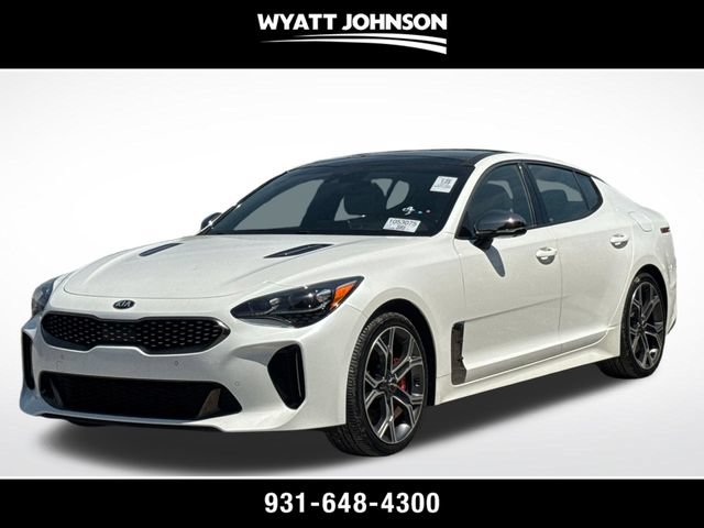 Used 2019 Kia Stinger GT2 RWD 360° Tour