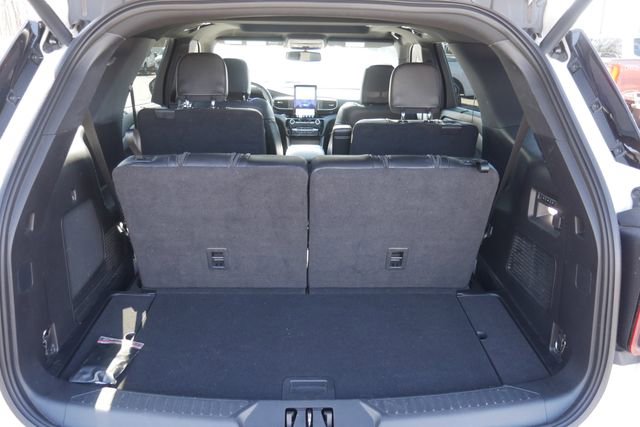 Used 2021 Ford Explorer ST w/ Equipment Group 401A image 11