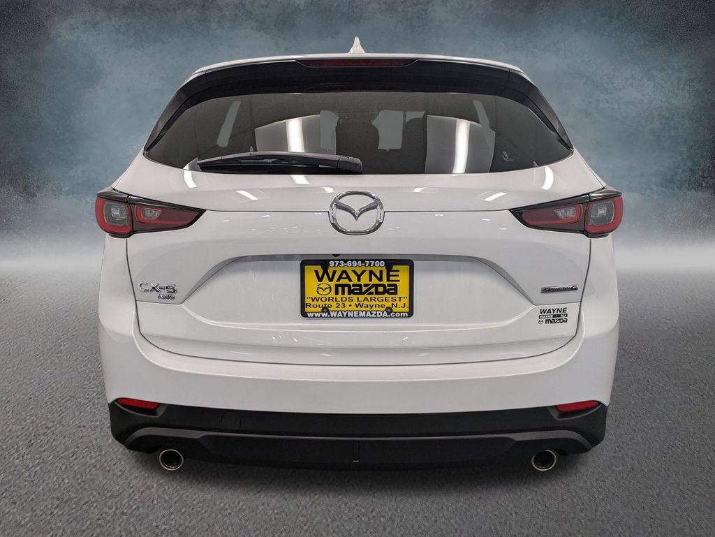 Certified 2023 MAZDA CX-5 AWD 2.5 S image 6