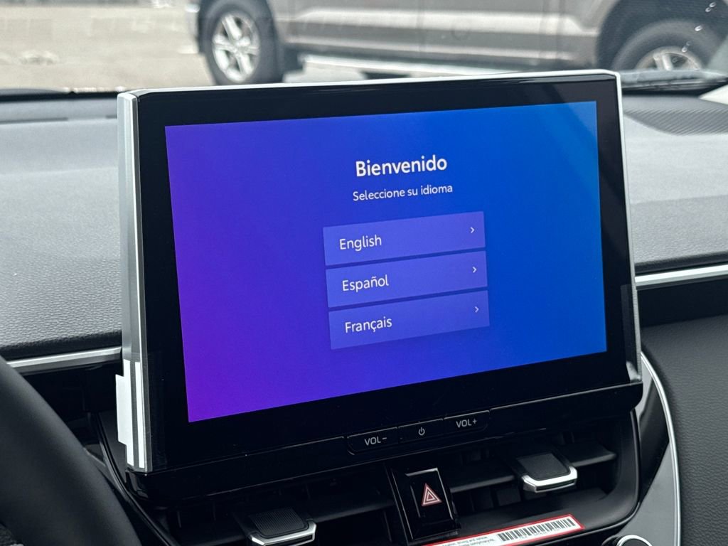 New 2026 Toyota Corolla Cross XLE image 24