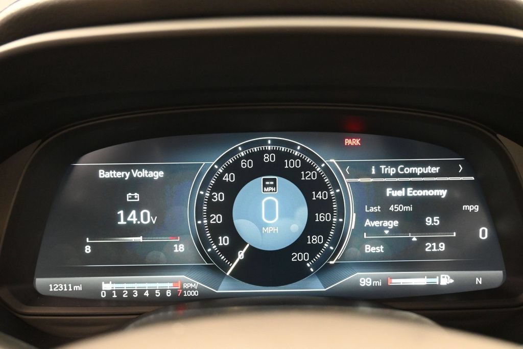 Used 2022 Cadillac CT4 V Blackwing w/ Climate Package RWD image 25