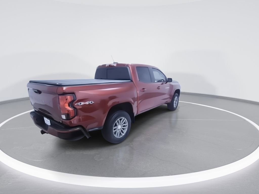 Used 2023 Chevrolet Colorado LT w/ LT Convenience Package AWD/4WD image 9
