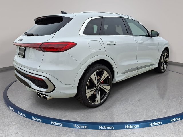 New 2026 Audi SQ5 Premium Plus AWD/4WD image 3