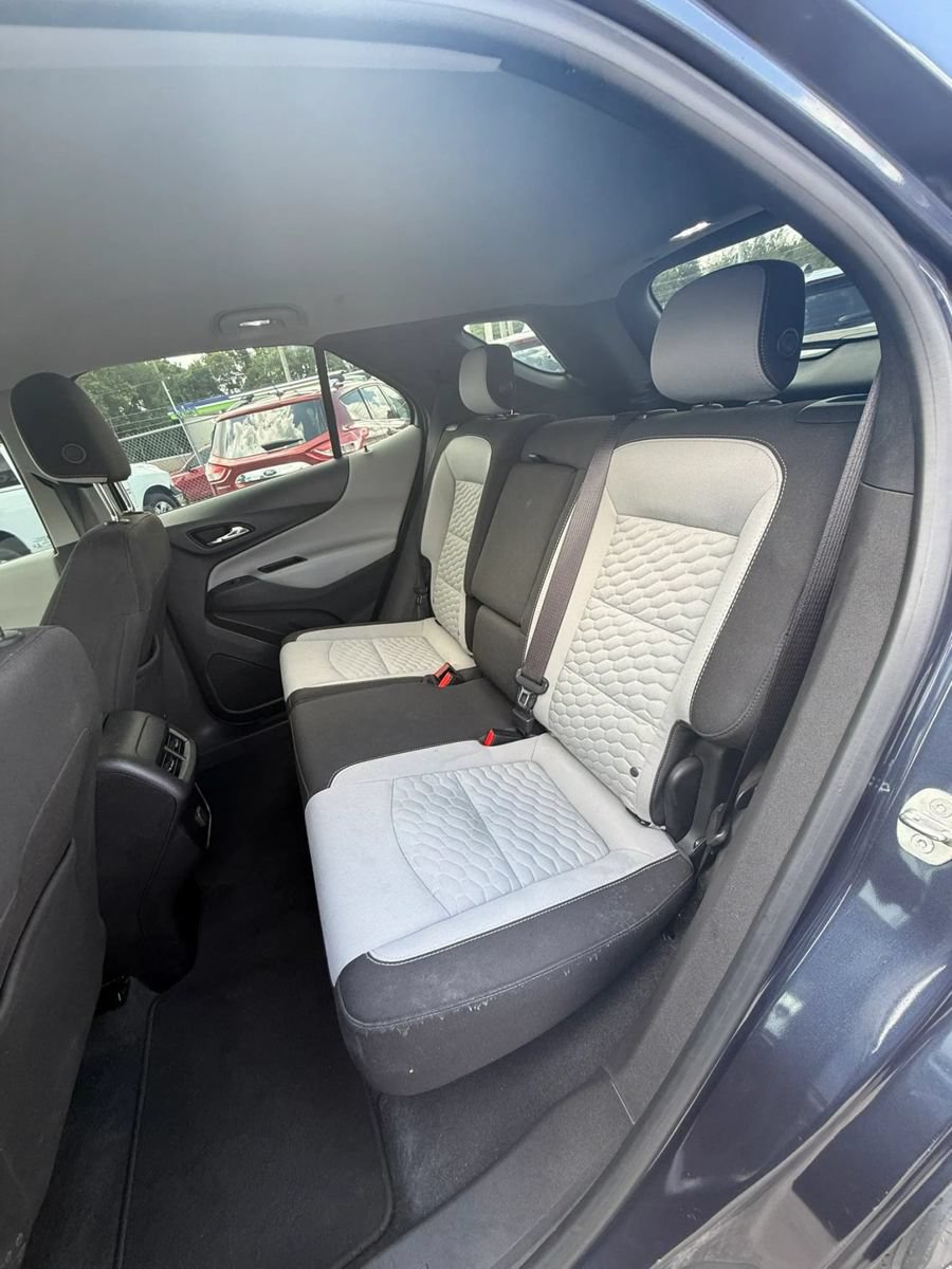 Used 2018 Chevrolet Equinox LS FWD image 10