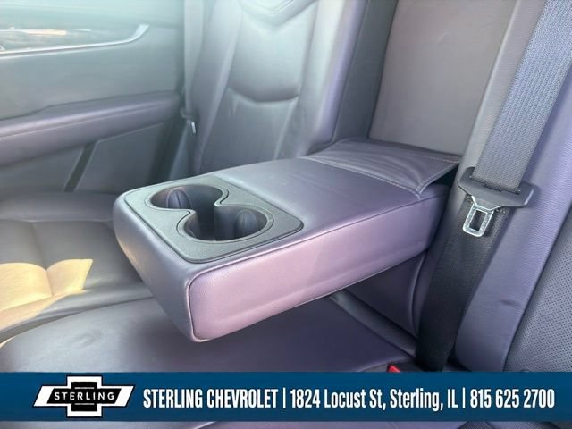 Used 2017 Cadillac XT5 Premium Luxury AWD/4WD image 29
