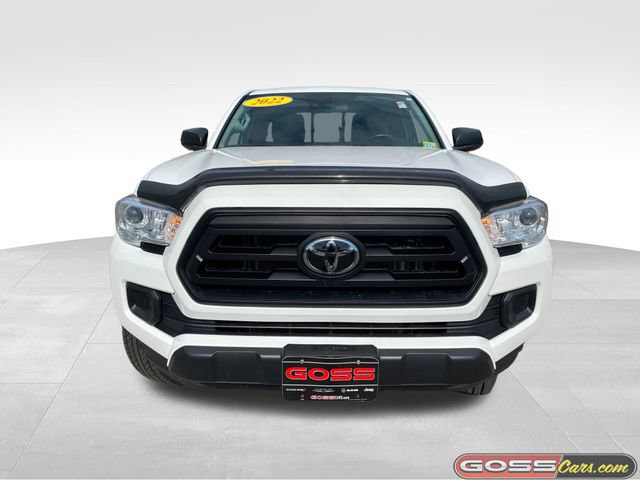 Used 2022 Toyota Tacoma SR w/ SX Package AWD/4WD video 2