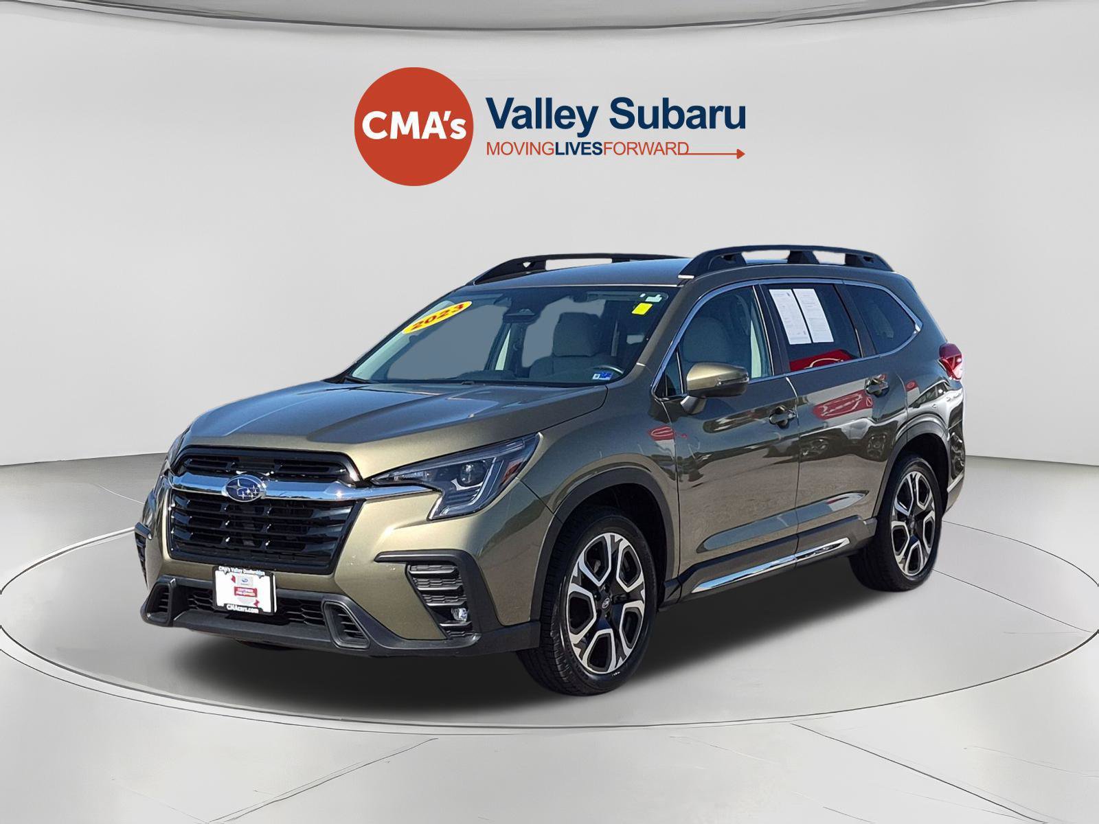 Used 2023 Subaru Ascent Limited AWD/4WD image 1