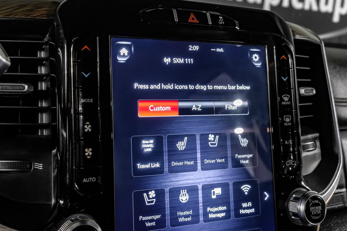 Used 2019 RAM 3500 Laramie AWD/4WD image 26