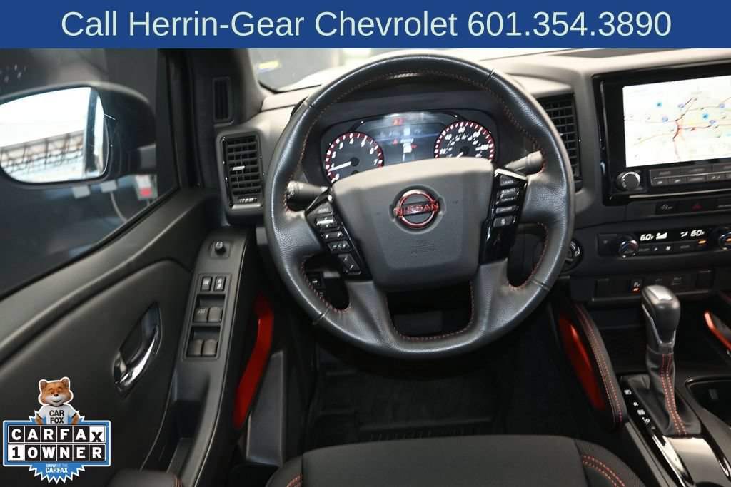 Used 2024 Nissan Frontier PRO-4X w/ Technology Package AWD/4WD image 32