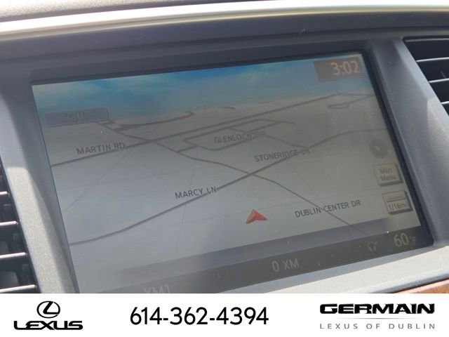 Used 2011 INFINITI QX56 4WD w/ Deluxe Touring Pkg image 14