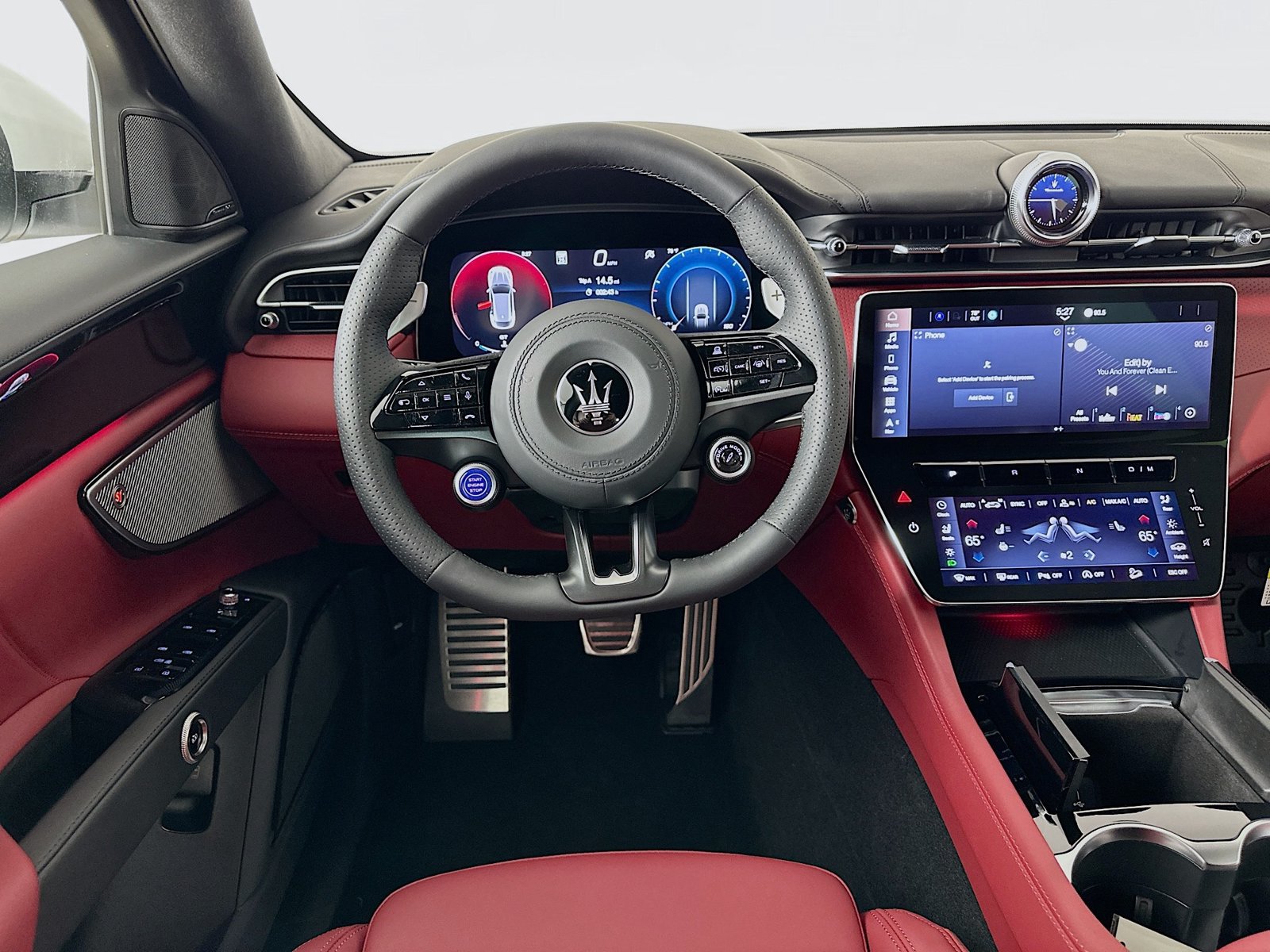 New 2026 Maserati Grecale Modena AWD/4WD image 15