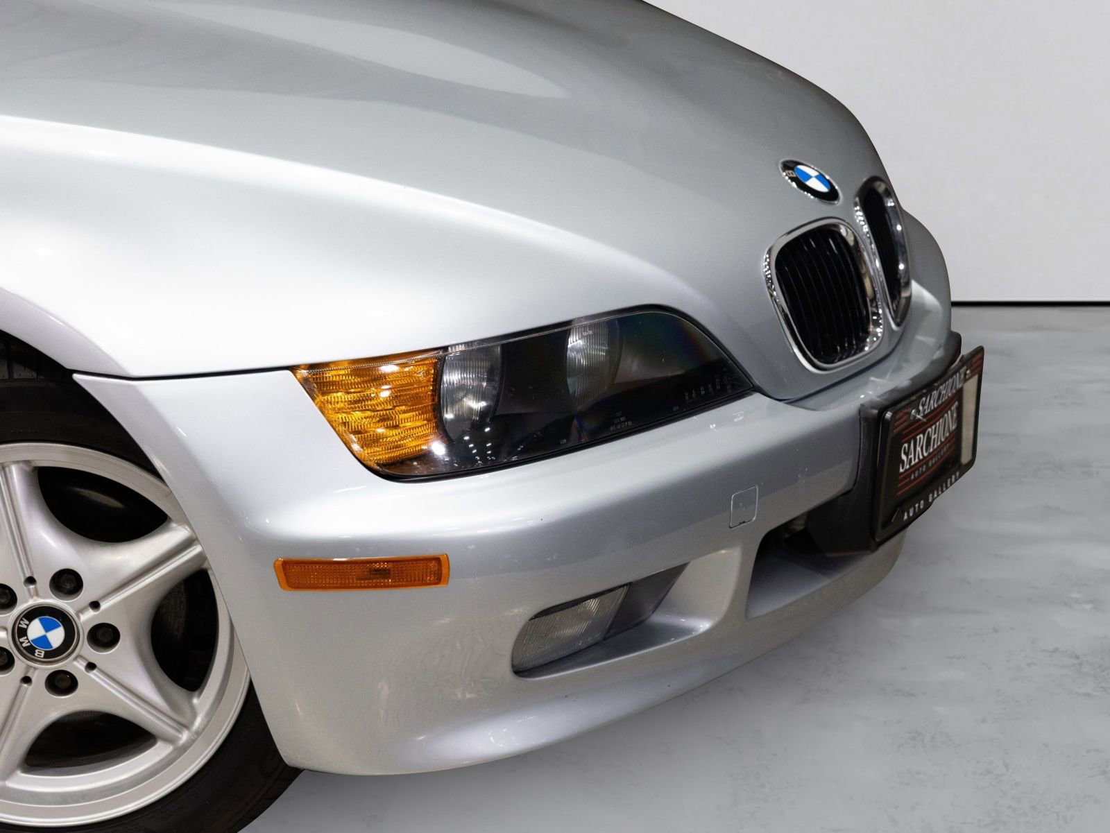 Used 1997 BMW Z3 1.9 RWD image 19