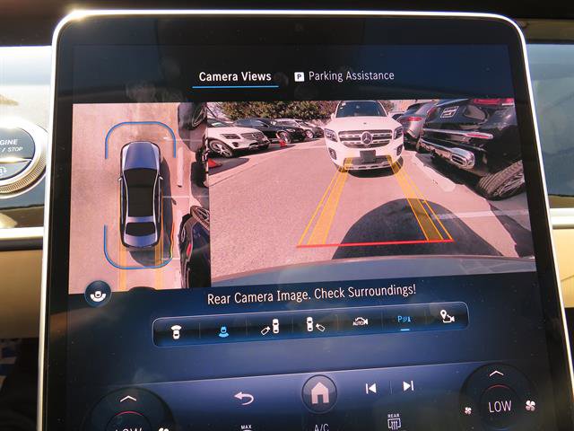 Used 2022 Mercedes-Benz S 580 4MATIC Sedan image 17