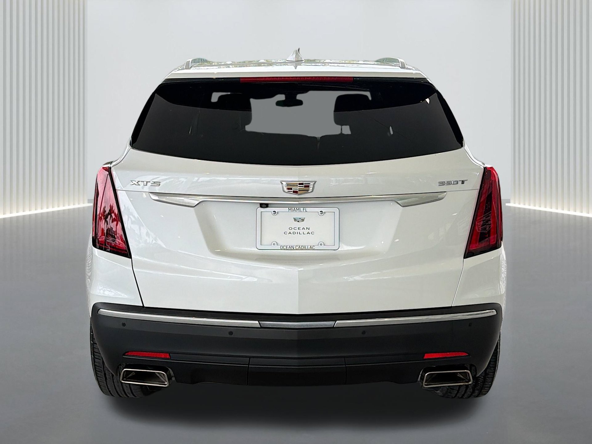 Certified 2023 Cadillac XT5 Luxury FWD image 5