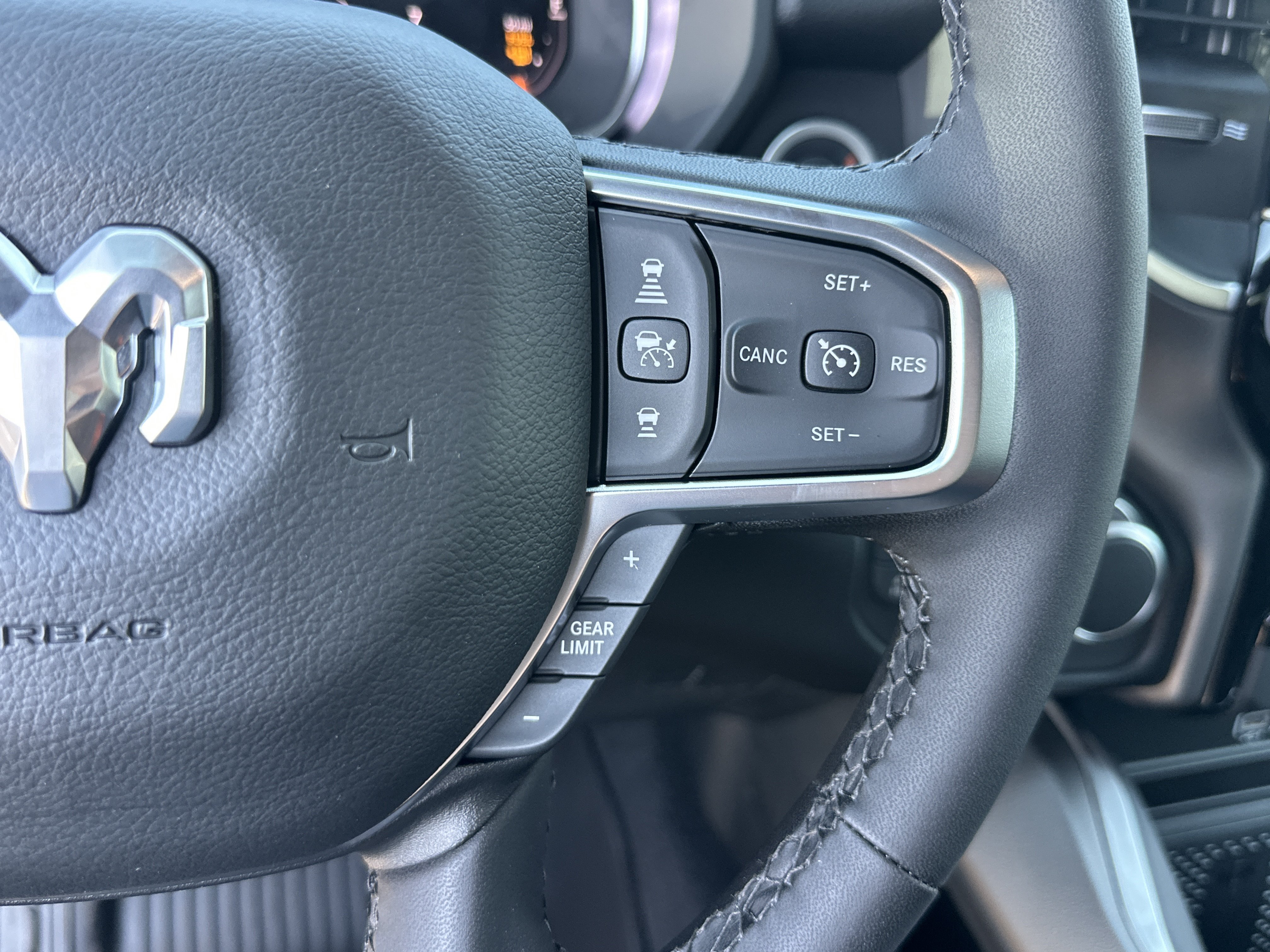New 2027 RAM 1500 Big Horn AWD/4WD image 9
