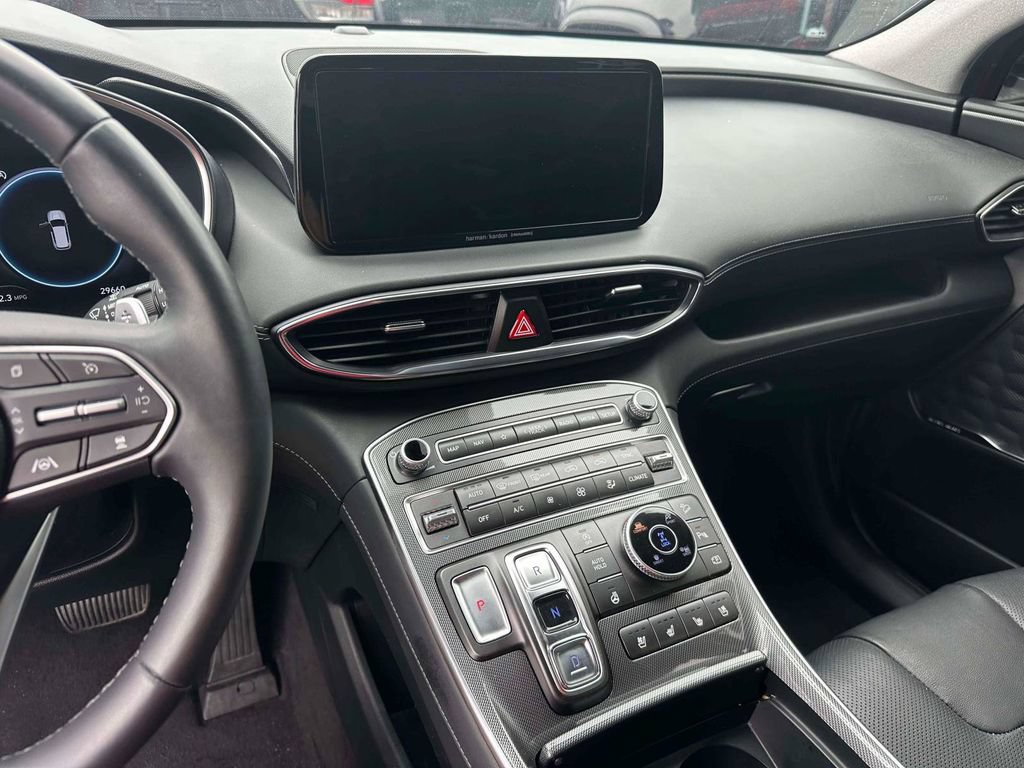 Used 2023 Hyundai Santa Fe Limited AWD/4WD image 29
