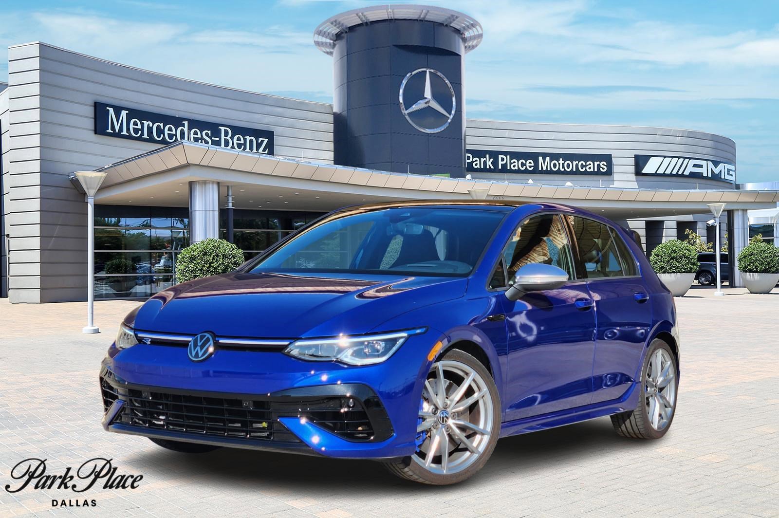 Used 2024 Volkswagen Golf R