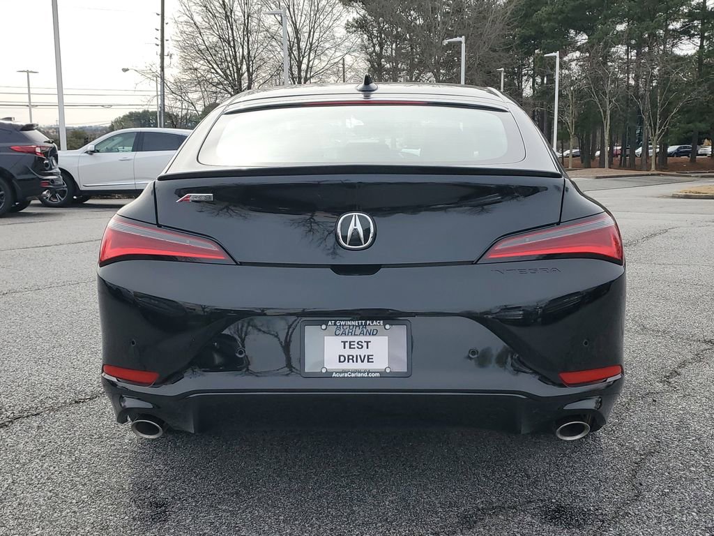 New 2026 Acura Integra A-Spec FWD image 6