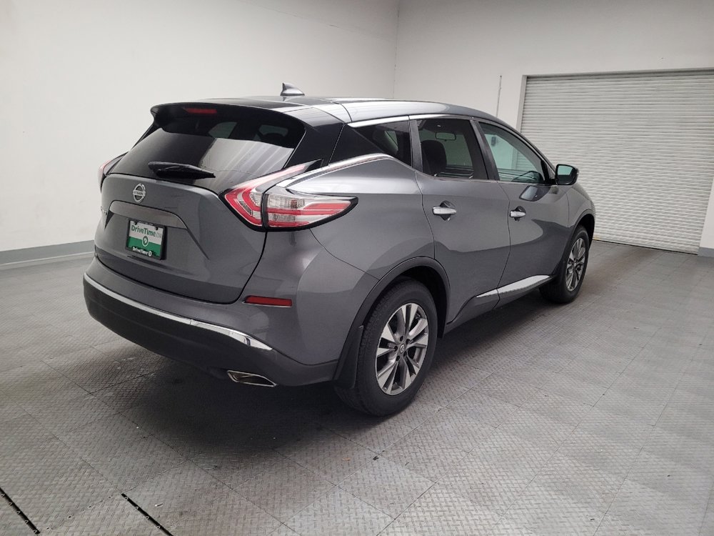 Used 2017 Nissan Murano S w/ Navigation Package image 9