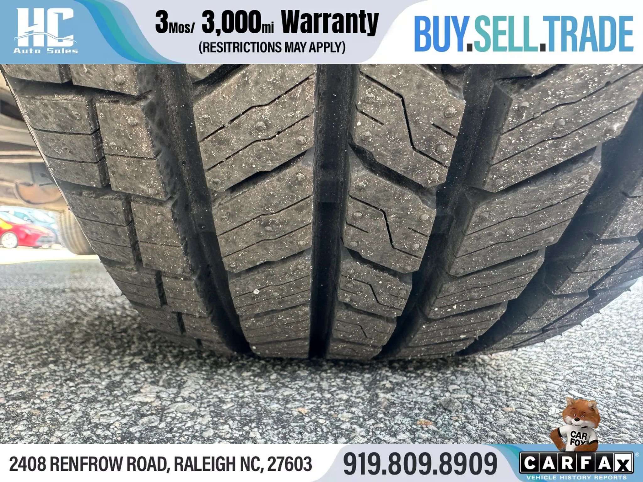 Used 2016 Ford Transit 150 130 Low Roof RWD image 13