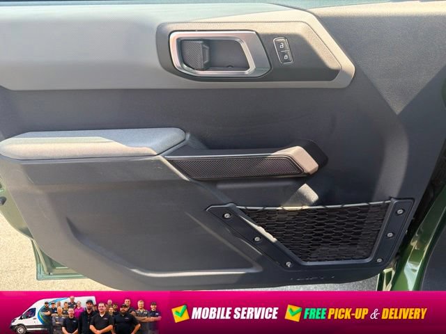 Used 2024 Ford Bronco Everglades AWD/4WD image 21