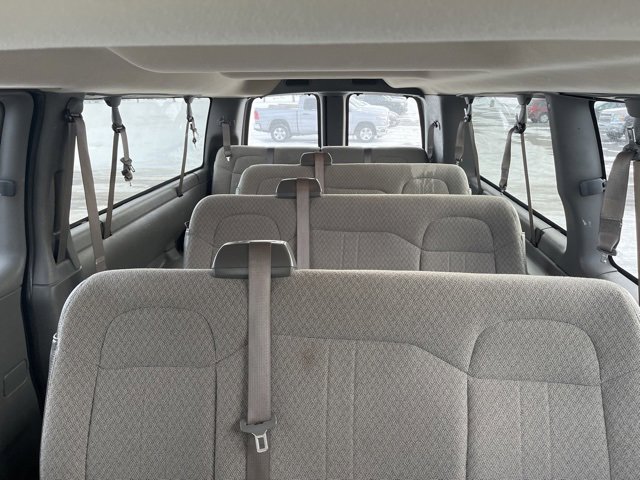 Used 2023 Chevrolet Express 3500 LT w/ LT Preferred Equipment Group image 17