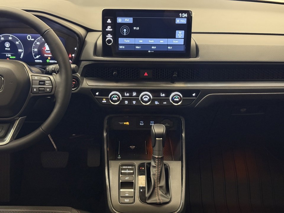 New 2026 Honda CR-V TrailSport image 15